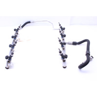 2008-2013 BMW M3 S65 Fuel Injection Rail With Injectors OEM