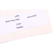 2008-2013 BMW M3 S65 Starter Battery Cable OEM