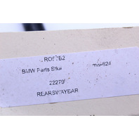 1998 1999 2000 2001 2002 BMW Z3 M 3.2 Rear Stabilizer Sway Bar - 33552228367 OEM