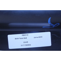 2014-2018 BMW X5 Right Front Fender Liner Forward Section 51717290854 OEM