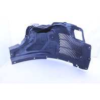 2014-2018 BMW X5 Left Front Fender Liner Forward Section 51717290855 OEM