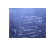 2014-2018 BMW X5 Left Front Fender Liner Forward Section 51717290855 OEM