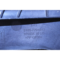 2014-2018 BMW X5 Front Bumper Inner Bracket Left Driver OEM