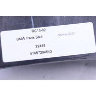 2014-2018 BMW X5 Front Bumper Inner Bracket Left Driver OEM