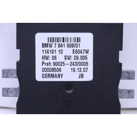 2008-2013 BMW M3 Fuel Pump Relay Module - 16147841698 OEM