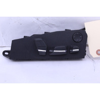 2011-2016 BMW 528i 535i 550i M5 Front Power Seat Switch Right - 61319275080 OEM