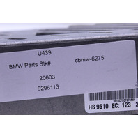 2011-2013 BMW 528i 535i 550i 640i Amplifier HiFi 65129296113 OEM