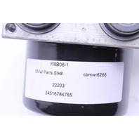 2008 BMW 128i 328i 335i ABS Anti Lock Brake Pump OEM