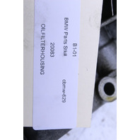 2001-2006 BMW M3 S54 Engine Oil Filter Housing OEM