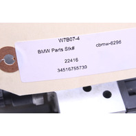 2001 BMW 525It E39 Abs Anti Lock Brake Pump - 34516755739 OEM