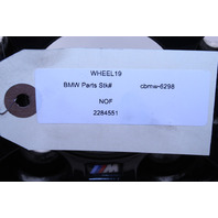 2015-2020 BMW M2 M3 M4 19 x 10 Style OEM