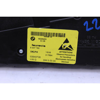 2007 BMW 530i Front Power Seat Switch Right OEM