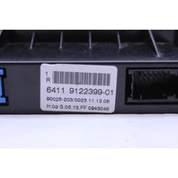 2004-2007 BMW 525i 530i 545i 550i 650i M6 Climate Control Panel OEM