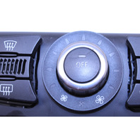 2004-2007 BMW 525i 530i 545i 550i 650i M6 Climate Control Panel OEM