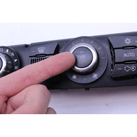 2004-2007 BMW 525i 530i 545i 550i 650i M6 Climate Control Panel OEM