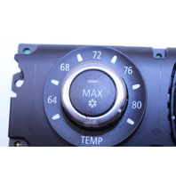 2004-2007 BMW 525i 530i 545i 550i 650i M6 Climate Control Panel OEM