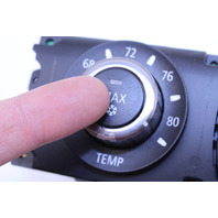 2004-2007 BMW 525i 530i 545i 550i 650i M6 Climate Control Panel OEM