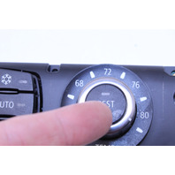 2004-2007 BMW 525i 530i 545i 550i 650i M6 Climate Control Panel OEM