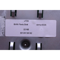 2007 BMW 530i Amp Amplifier Top Hifi - 65129138182 OEM