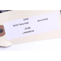 2004-2007 BMW 525i 530i 545i Door Mirror Left Side View