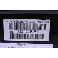 2006 2007 BMW 525i 530i Speedometer Instrument Cluster OEM