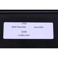 BMW 525i 530i 535i 545i 550i 645i 650i M5 M6 Main Body Control Module BCM OEM