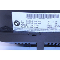 BMW 328i 335i 525i 528i 535i Information Display Monitor 65826959396 OEM