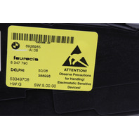 2007 BMW 530I Front Power Seat Switch Left Driver - 61316926985 OEM