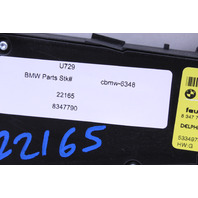 2007 BMW 530I Front Power Seat Switch Left Driver - 61316926985 OEM