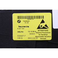 2007 BMW 530i Front Power Seat Switch Right OEM