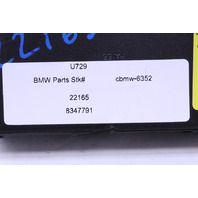 2007 BMW 530i Front Power Seat Switch Right OEM