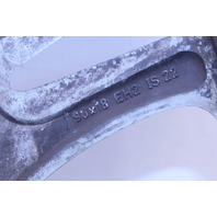 2000-2003 BMW Z8 Rear Wheel 18 X 8 Style 59 Rim 36111096198 OEM