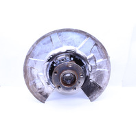 2009-2015 BMW 740i 750i Right Rear Spindle Knuckle Hub 33326796498 OEM