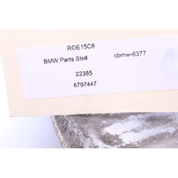 2009-2015 BMW 740i 750i Left Rear Spindle Knuckle Hub 33326796497 OEM