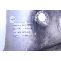 2009-2015 BMW 740i 750i Exhaust Muffler Tip Left - 51127195405 OEM