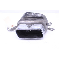 2009-2015 BMW 740i 750i Exhaust Muffler Tip Left - 51127195405 OEM