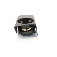 2004-2010 BMW X3 Center Console Cup Holder OEM