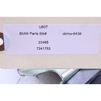 2011-2016 BMW 528i 535i 550i M5 Front Seat Belt Retractor Left OEM