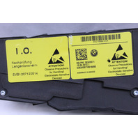 2011-2016 BMW 528i 535i 550i M5 Front Power Seat Switch Right - 61319275080 OEM