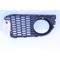2013 BMW 550i Front Bumper Grille Left Driver M Package OEM
