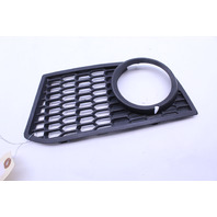 2013 BMW 550i Front Bumper Grille Left Driver M Package OEM