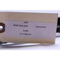 2013 BMW 550i Front Bumper Grille Left Driver M Package OEM