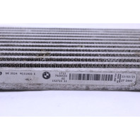 2015 BMW M235iX F22 Auxiliary Oil Cooler Radiator OEM