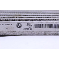 2015 BMW M235iX F22 Auxiliary Oil Cooler Radiator OEM