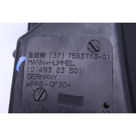 2014-2018 BMW X5 X6 N55 Air Cleaner Filter Box Housing 13717583713 OEM