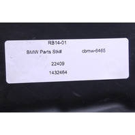 1996-2002 BMW Z3 E36 Alternator Air Channel Guide Tube - 12311432464 OEM