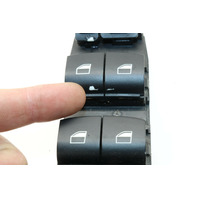 2011-2016 BMW 528i 535i 550i M5 Power Window Switch Left Master OEM