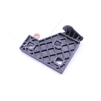 1996-2002 BMW Z3 E36 Front Bumper Bracket Left Driver OEM