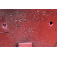 1996-2002 BMW Z3 E36 Fender Grille Left - 51130031435 OEM