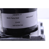 2008 BMW 128I 328i 335i Abs Anti Lock Brake Pump - 34526784766 OEM